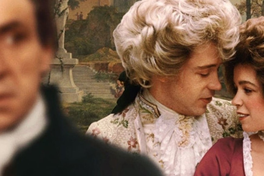 Gentileza The Saul Zaentz Company, Orion Pictures