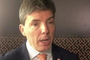 Leopoldo Sahores. Crédito: Gentileza