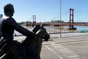 Se cumplen 184 años del fallecimiento de Brigadier López. Crédito: Gentileza