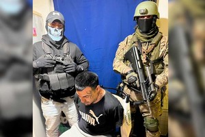 El peligroso sujeto estuvo casi un año prófugo.