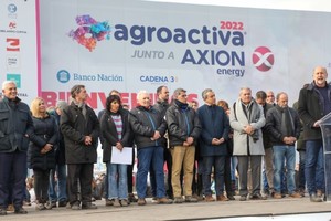 Agroactiva 2022 sigue generando repercusiones positivas en el foro agroindustrial y comercial santafesino