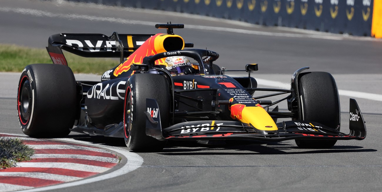 Verstappen ganó el Gran Premio de Canadá y se consolidó como líder del campeonato