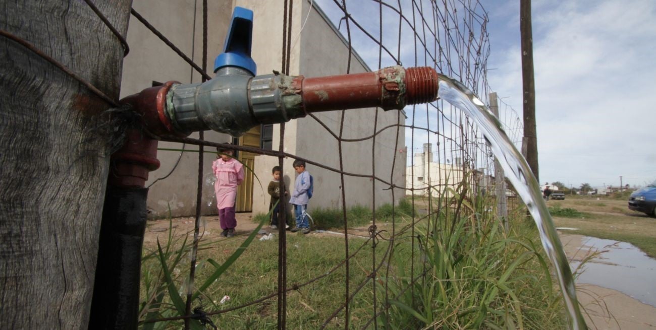 Sauce Viejo: vecinos de Las Delicias reclaman por agua potable, gas natural y conectividad