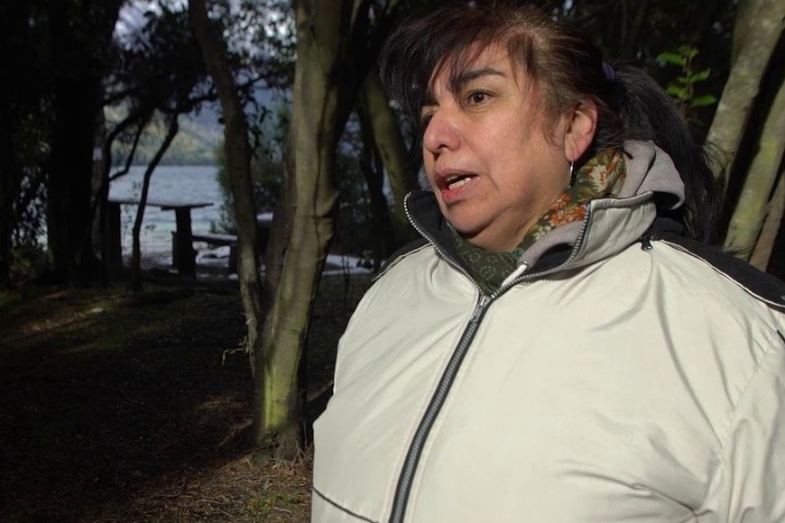 Montenegro, cuando fue entrevistada por este diario. 