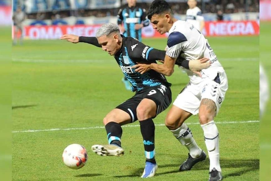 Racing Gimnasia