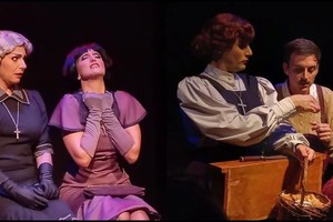 Obra teatral "Querido San Antonio".