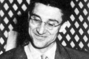 El escritor italiano, fallecido a los 41 años.