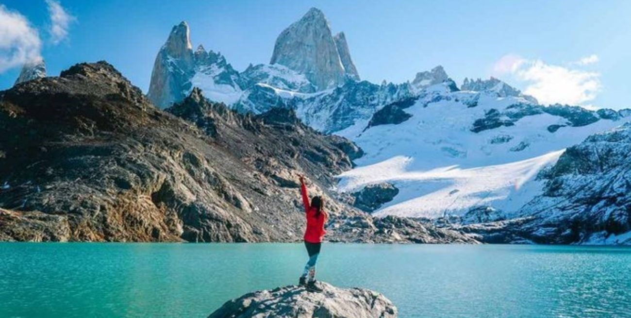 Unos 4,4 millones de turistas recorrieron la Argentina
