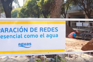 Circular con precaución por el sector.