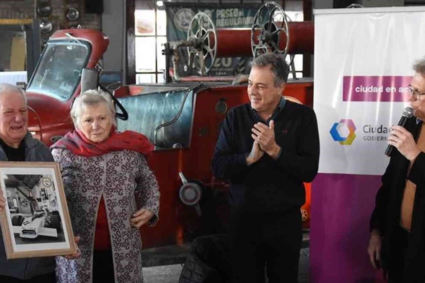 Foto: Municipalidad de Rafaela