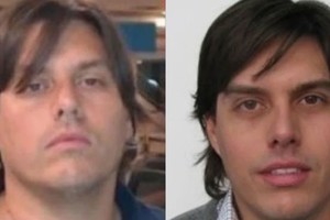 El abusador tiene pedido de captura nacional e internacional, con alerta roja de Interpol.