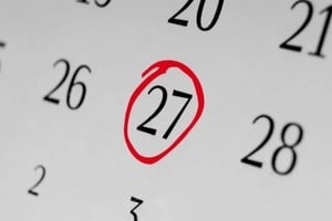 El 27 de junio será día no laborable para una parte de la población.