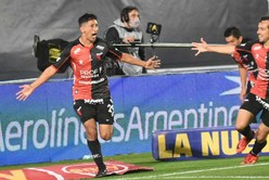 The great expectation of the Colón fan for the future of Rodrigo Aliendro