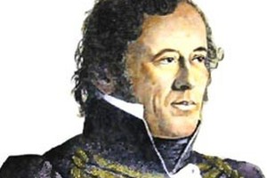 Brigadier Estanislao López. Gobernador de la provincia de Santa Fe entre 1818 y 1838.
