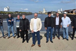 Leo Simonutti encabeza un equipo de trabajo jerarquizado que desde hace mucho tiempo está programando lo que Unión necesita para crecer en todos sus ámbitos.