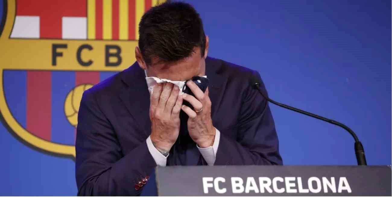 La polémica salida de Lionel Messi de Barcelona, el adiós menos esperado y merecido