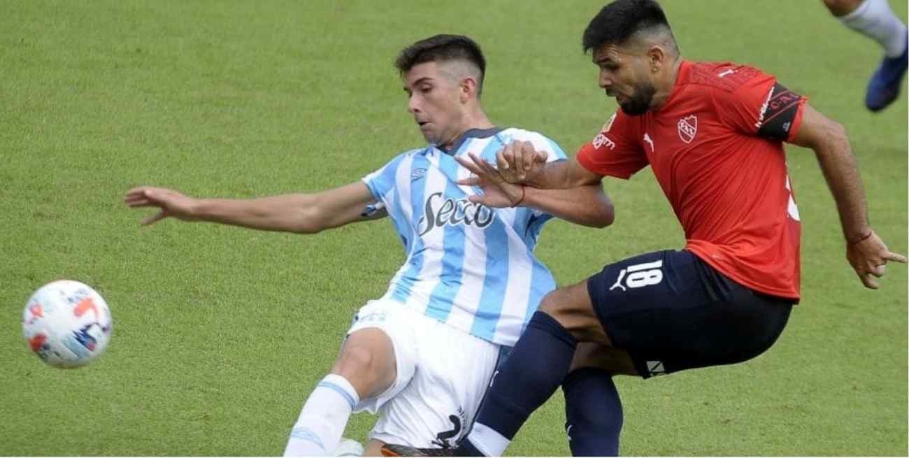 Atlético Tucumán enfrenta a Independiente por la Copa Argenitna