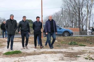 Foto: Gobierno de Santa Fe