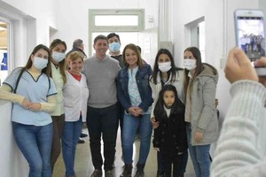 Foto: Prensa Senador Rubén Pirola