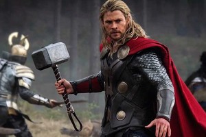 Chris Hemsworth vuelve a encarnar el mítico personaje.