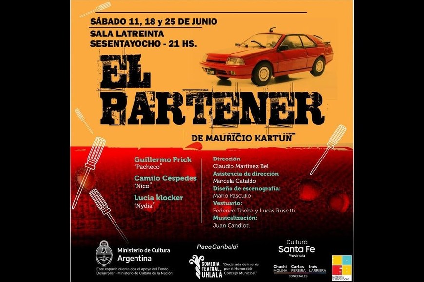 Gentileza producción