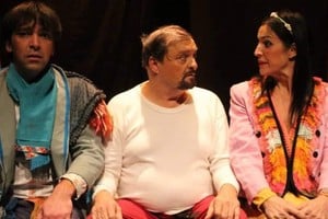 A la dirección de Claudio Martínez Bel se suma la asistencia de dirección de Marela Cataldo. Las actuaciones son de Camilo Céspedes, Guilermo Frick y Lucía Klocker. Gentileza producción