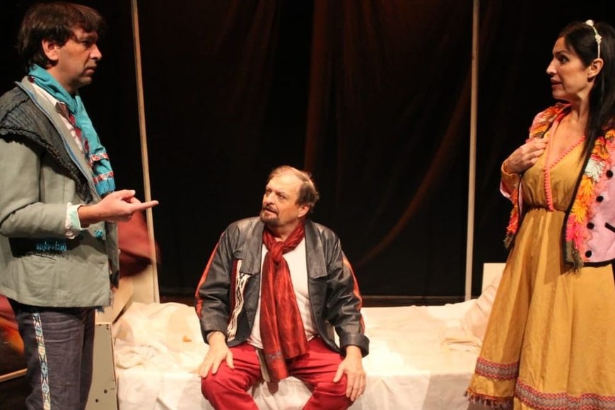 Gentileza producción