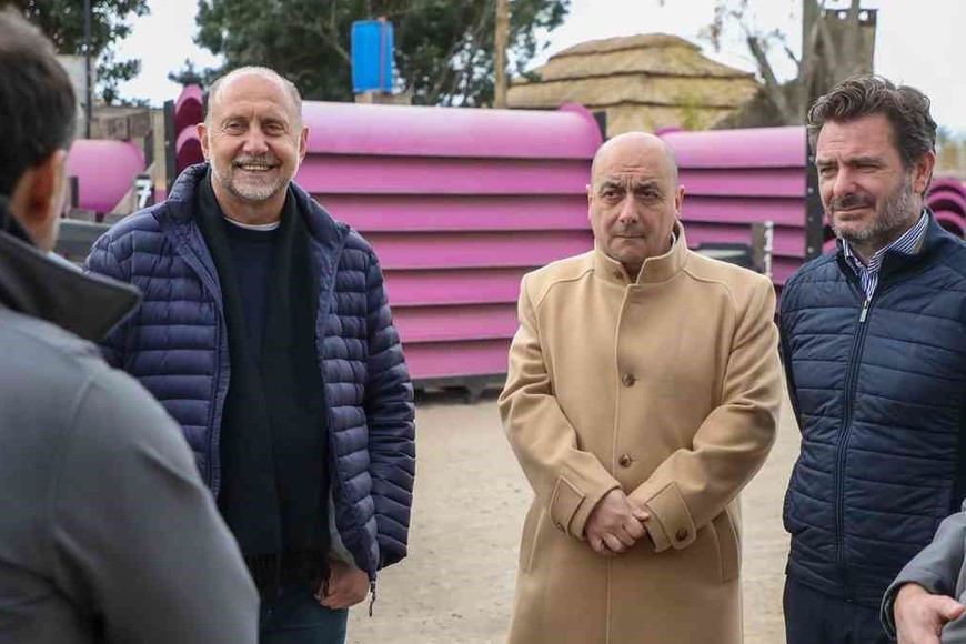 Foto: Gobierno de Santa Fe