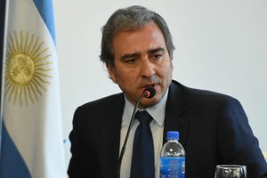 Oscar "Cachi" Martínez, diputado Nacional.