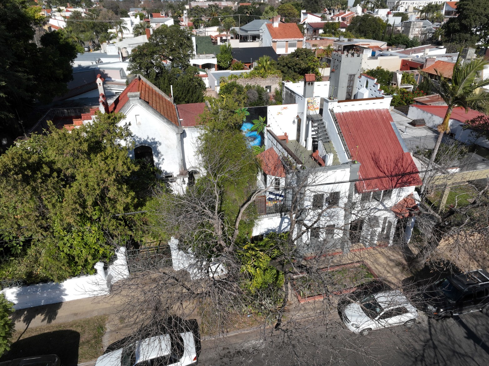 Mes de la diversidad. Una noche en Tudor, el refugio de personas trans y gays santafesinas de los '90.