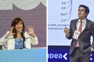 Sorpresivo encuentro entre CFK y el economista que fue funcionario de la gestión de Macri.