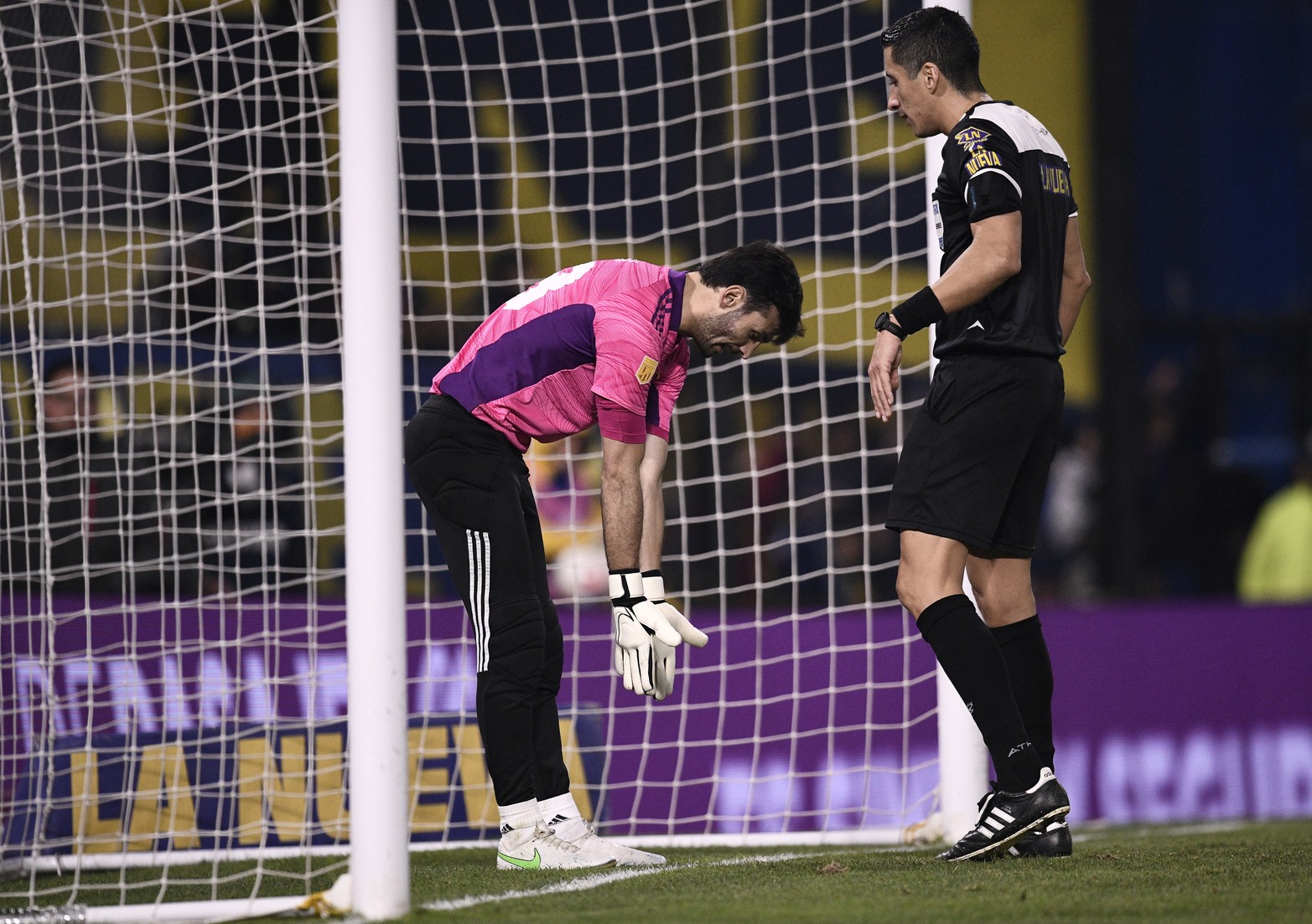 Unión terminó ganando 2 a 1 a Boca en la Bombonera en un final no apto para cardiacos. Foto Matías Nápoli