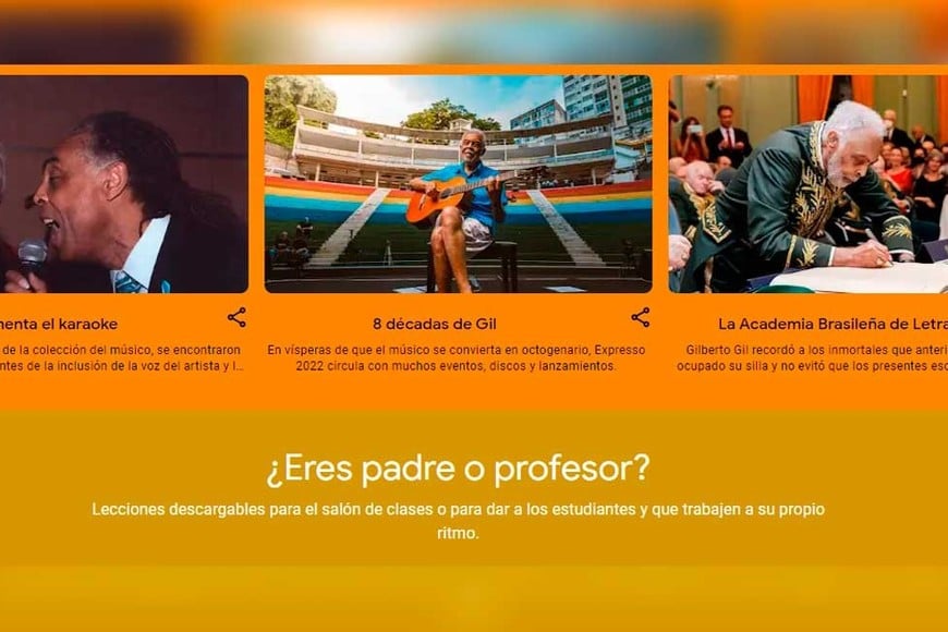 El cantante brasileño cumple 80 años este domingo.