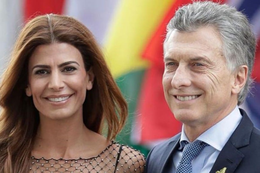Juliana Awada, ex primera dama, también debutará como abuela.