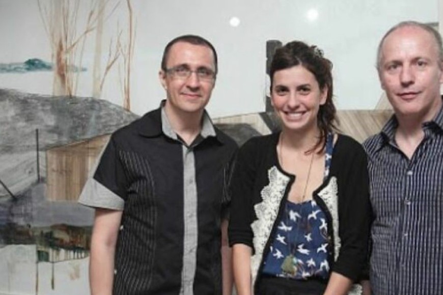 Gimena Macri, hija del ex presidente.