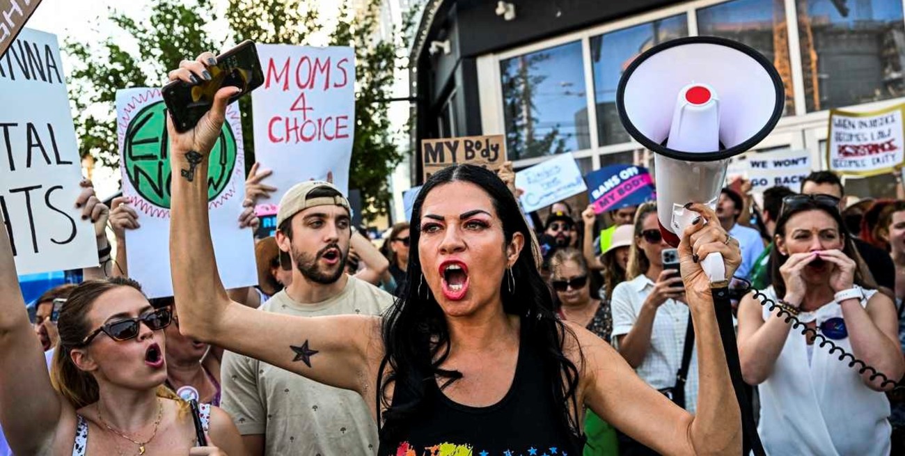Estados Unidos: miles de personas se manifestaron  en distintas ciudades por el derecho al aborto