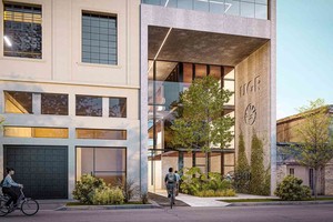 La unión con UGR fue un hito histórico en el grupo Benuzzi, y marca el principio de una alianza de desarrollos que potenciarán el eje urbanístico de la zona y la calidad educativa en la ciudad.
Foto: Estudio Benuzzi Arquitectura