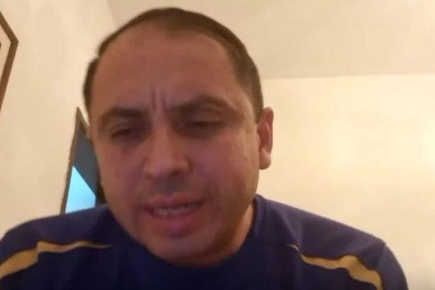 César Pérez, presidente de Emtrasur