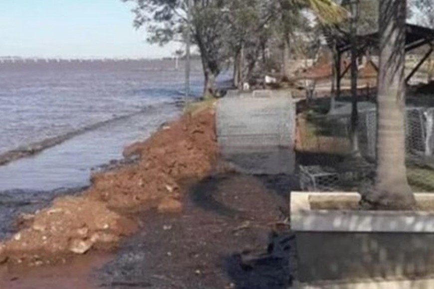 Dos localidades de la provincia de Corrientes fueron declaradas en alerta .
