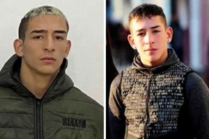 "Dylan" obtuvo en 2019 el papel de Víctor, un conocido del "Uruguayo".