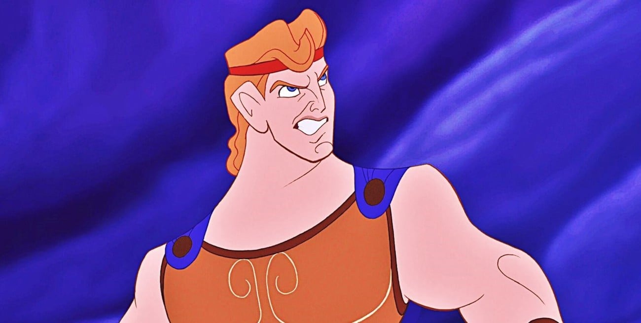El día que Disney construyó un 
“superhéroe” con un mito griego
