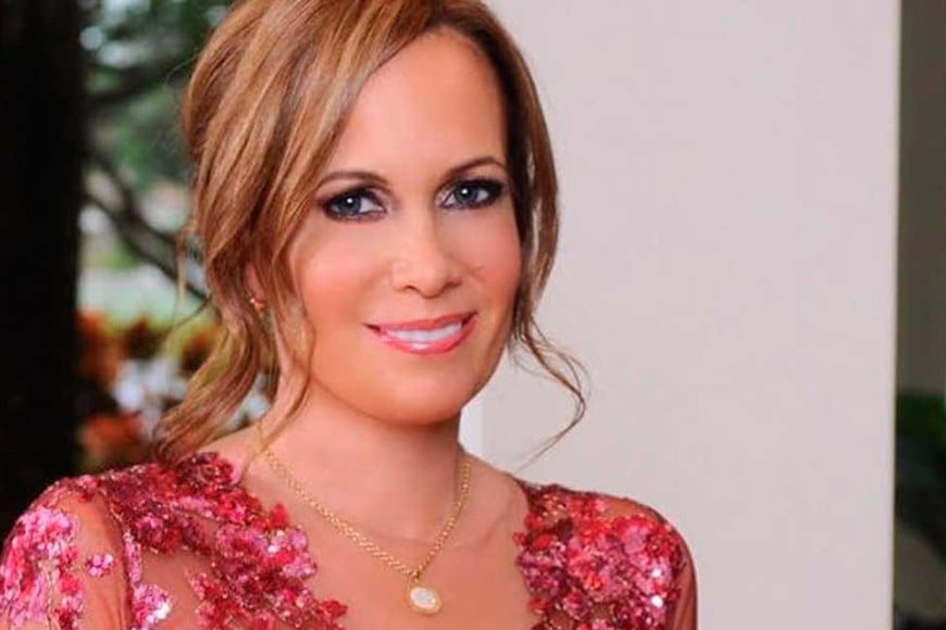 Natalia Denegri, actualmente se desempeña como productora. Crédito: Noticias Argentinas