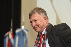 Macchi puso el foco en propiciar una nueva concepción de la educación que se sostenga en la motivación de los estudiantes. Crédito: Flavio Raina