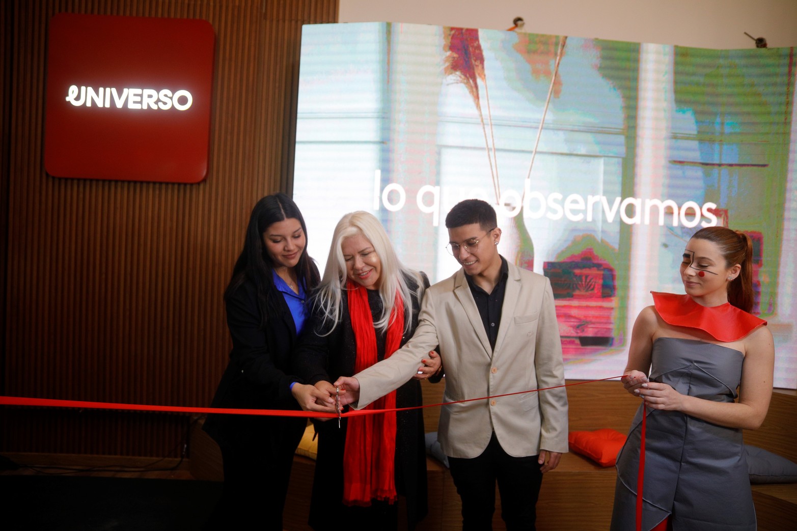 Universo cumplió 30 años