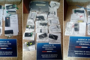 Crédito: Agencia de Investigación Criminal