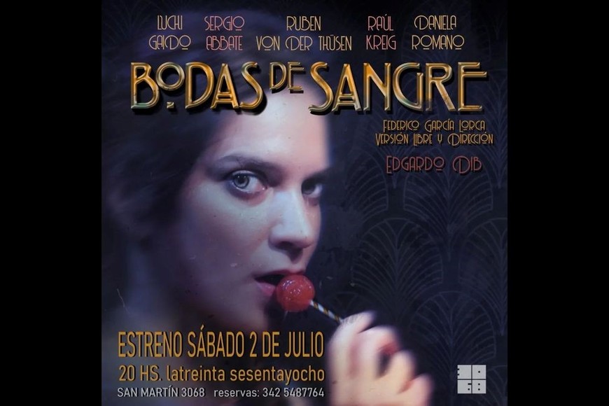 Gentileza producción