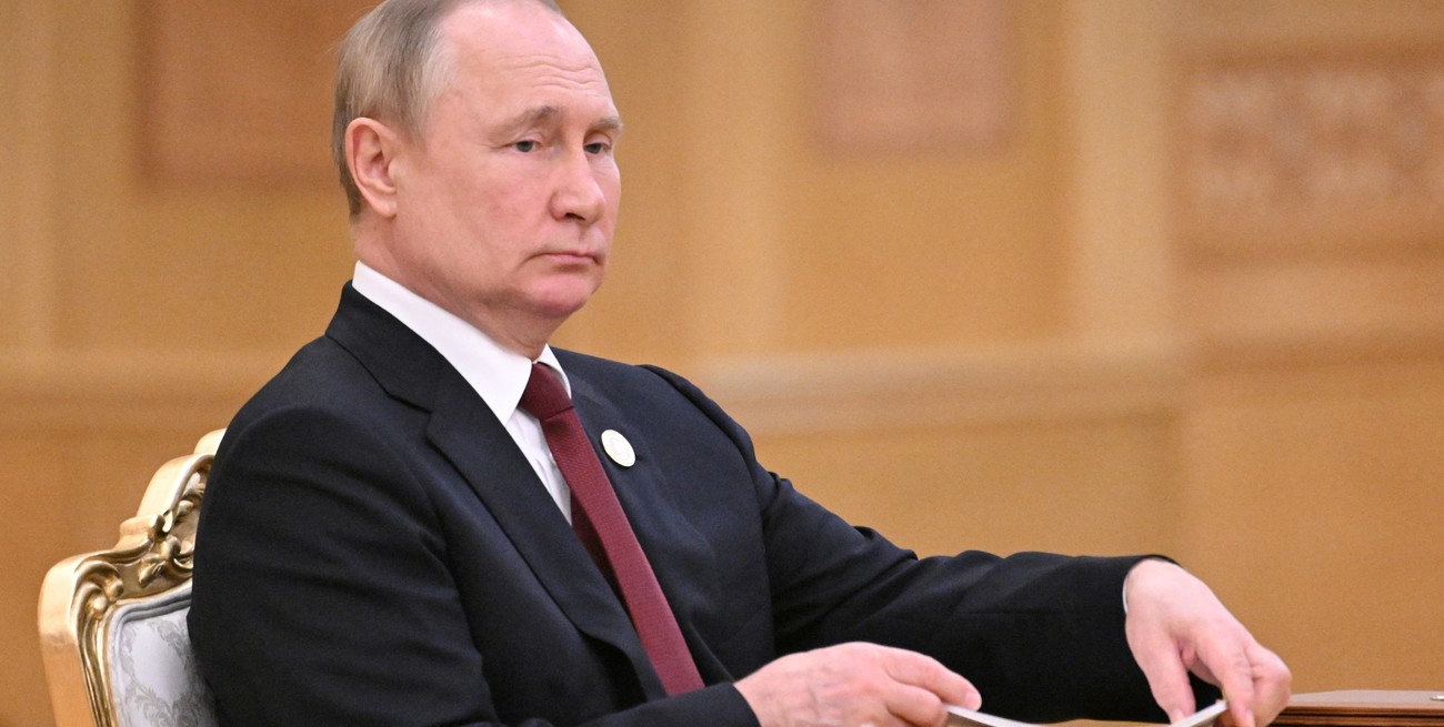 Putin advierte que Rusia responderá a un despliegue militar de la OTAN en Finlandia y Suecia