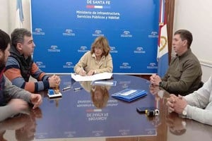 Foto: Gobierno de Santa Fe