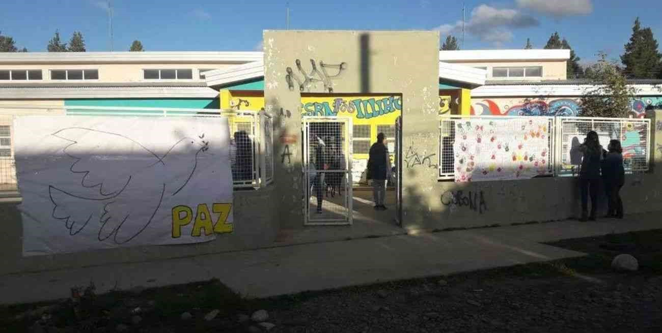 Bariloche: un alumno de 13 años llevó una granada a la escuela