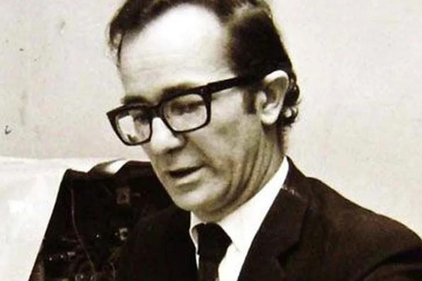 Rodolfo Jorge Walsh, periodista y escritor